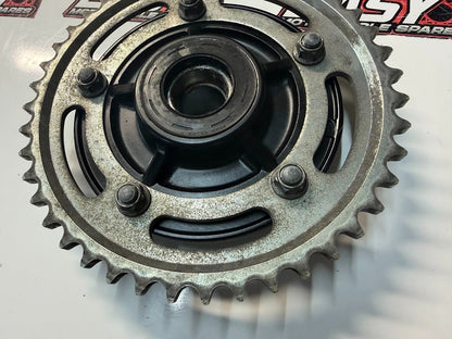 Sprocket Carrier Suzuki GSF 1250 S Bandit 2007-2016 OEM 64610-44G00