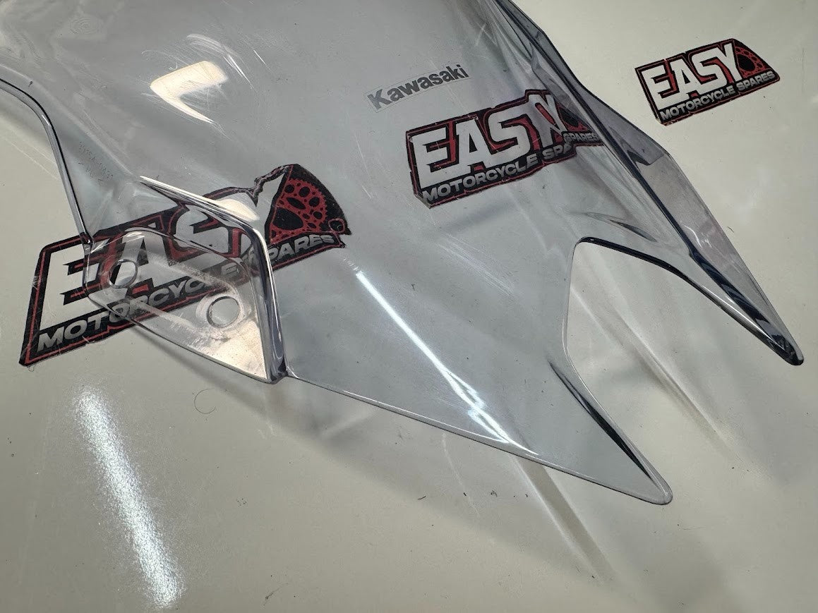 Kawasaki Ninja 500 2024-2025 Visor Windshield OEM Genuine 39154-0431