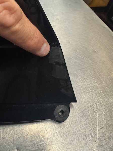 Suzuki GSXR 1000 2005-2006 ZXMT Tinted Aftermarket Visor Windshield