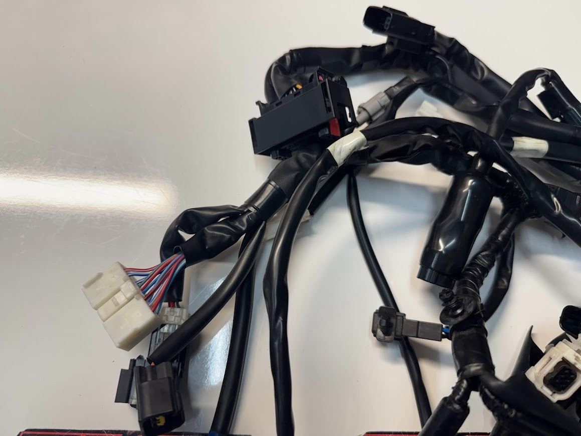Yamaha YZF R7 2022-2024 Main Wiring Harness OEM Genuine BJU-82590-01