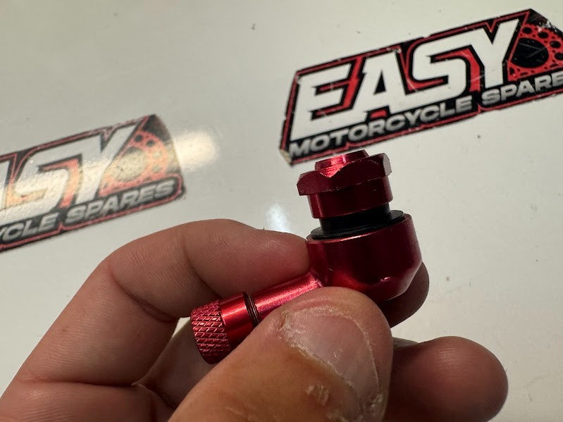 Yamaha YZF R1 2015-2025 La Corsa 90 Degree Valve Stems