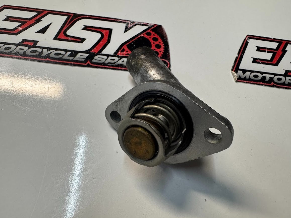 Yamaha YZF R15 2011-2018 Thermostat Housing Cover OEM Genuine 38B-E2413-00