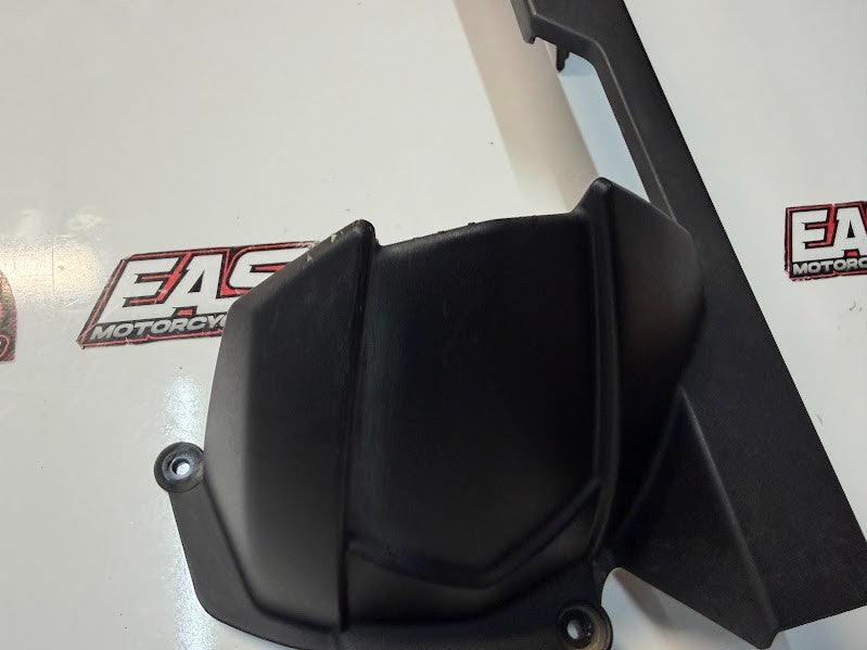 Chain Guard Rear Kawasaki Ninja 300 2013-2017 OEM 36014-0555
