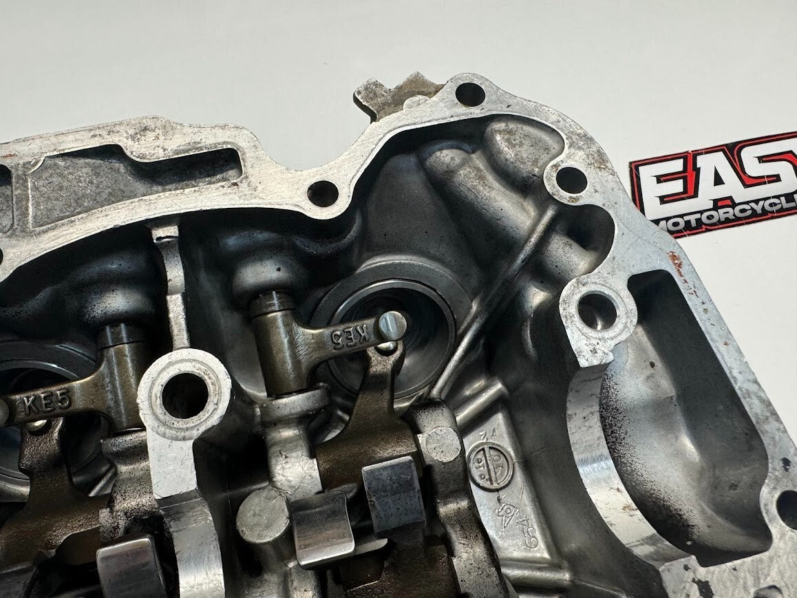 Honda XR 250 Rocker Cover with Arms