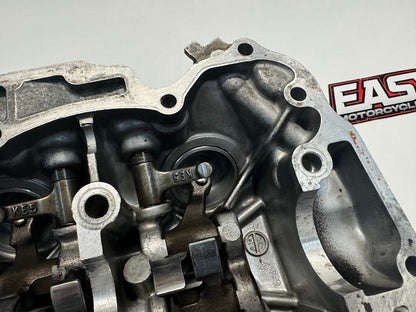 Honda XR 250 Rocker Cover with Arms