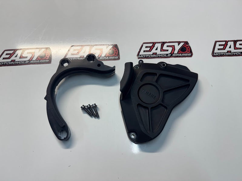 Yamaha YZF R1 2015-2025 Front Sprocket Cover OEM Genuine 2CR-15418-00
