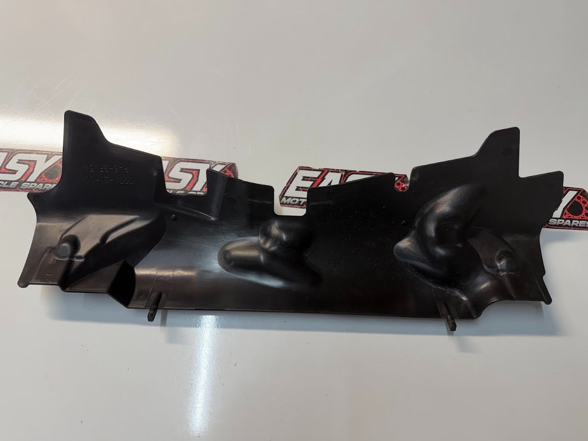 Radiator Heat Shield Suzuki GSXR 1000 2007-2008 OEM 17771-21H00