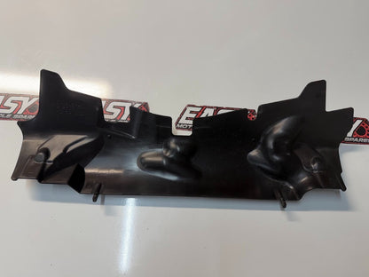 Radiator Heat Shield Suzuki GSXR 1000 2007-2008 OEM 17771-21H00