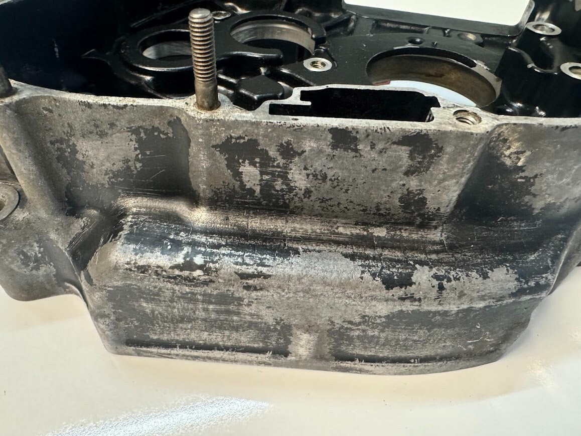 Honda XR 250 Crankcase Cover Half #2