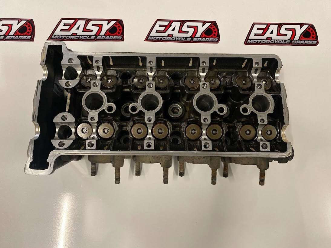 Complete Cylinder Head Yamaha FZ6-S 2006