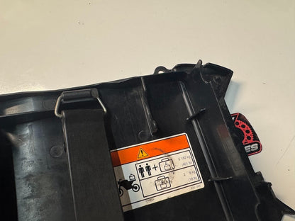 Honda CBR 300R 2014-2018 Rear Fender Inner OEM Genuine 80101-K33-D00