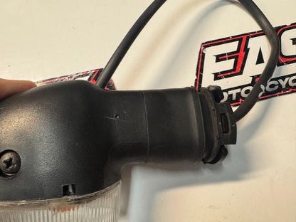 Yamaha YZF R15 2013-2018 LH Front Indicator Blinker OEM Genuine 2FB-H3310-00