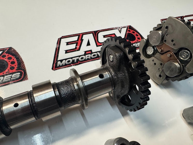 Yamaha YZF R7 2022-2025 Camshaft Assembly OEM Genuine 1WS-12180-10