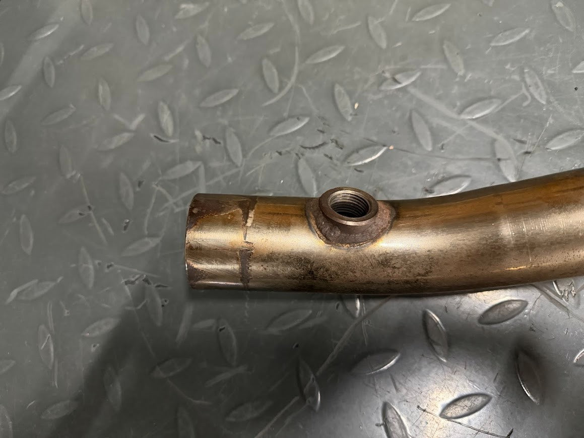 Cobra Exhaust Pipes *PARTS ONLY *Suzuki Boulevard C109R VLR 1800 T 2008-2014