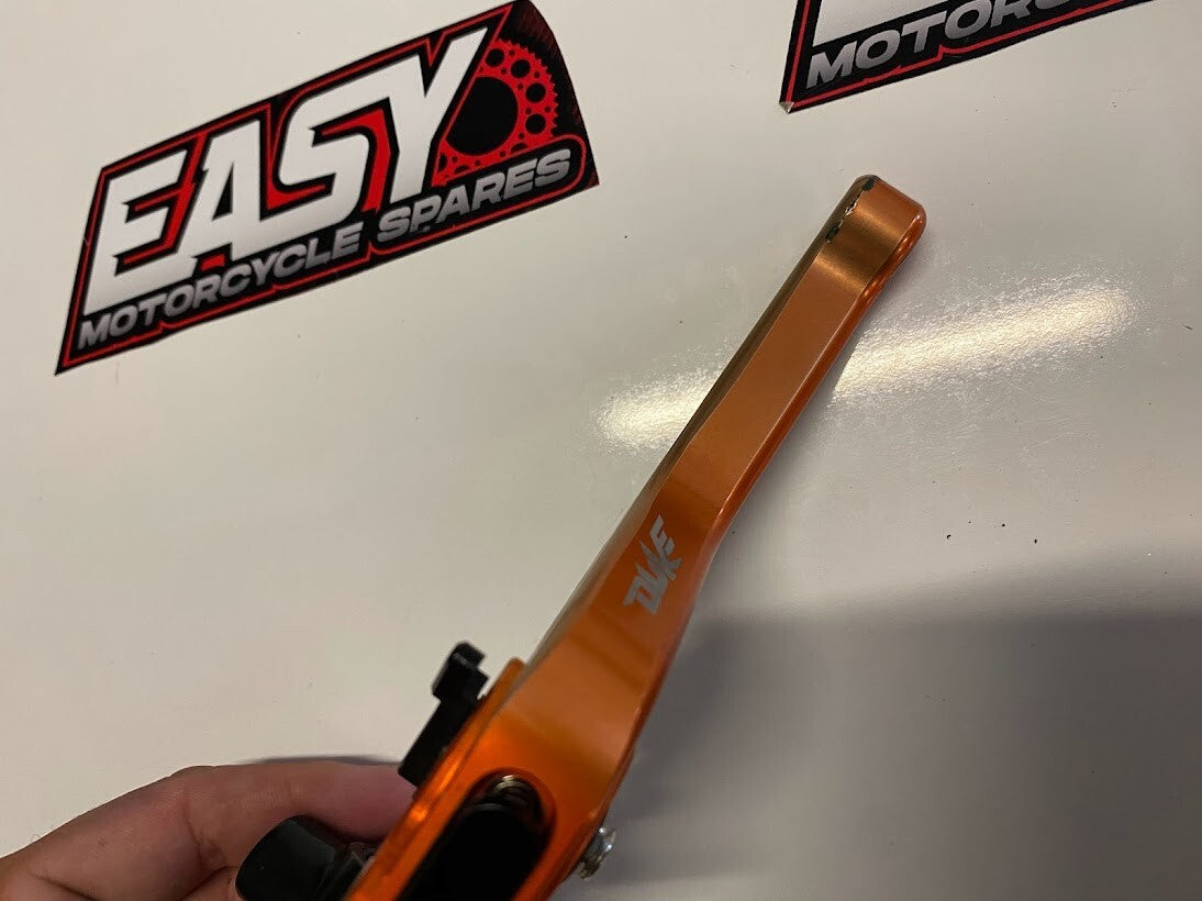 Clutch Lever and Holder KTM Duke 200 2020