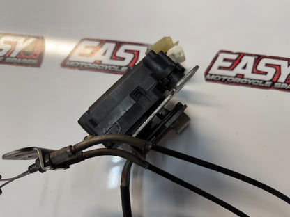 Exhaust Control Servo Motor Suzuki GSXR 1000 2005-2008 OEM 33970-41G01