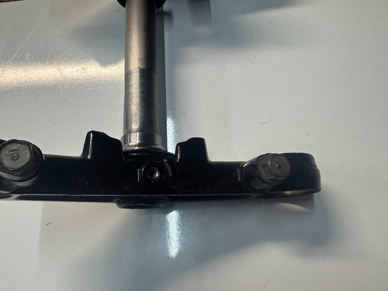 Honda CBR 300R 2014-2018 Triple Tree Set OEM Genuine 53219-KYJ-900