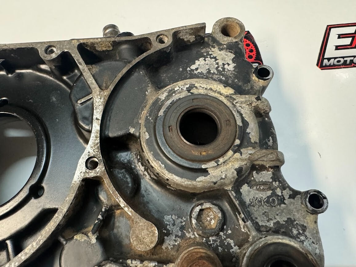 LH Crankcase Half Honda XR 250 E-3