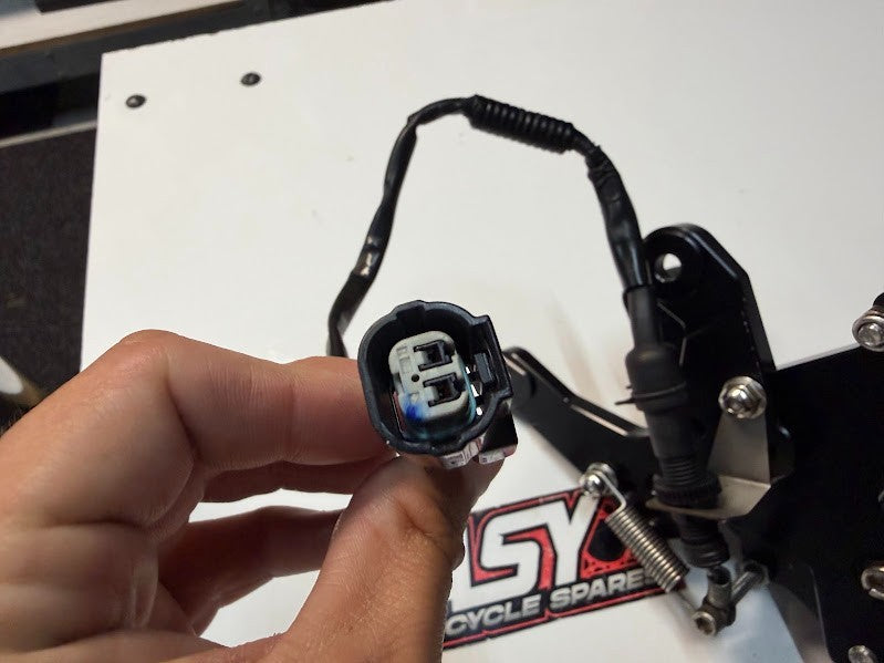 GTR Rear Sets Pegs Honda CBR 500R 2016-2018 Aftermarket