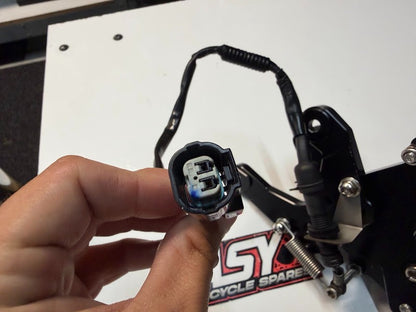 GTR Rear Sets Pegs Honda CBR 500R 2016-2018 Aftermarket