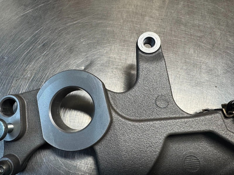 Yamaha YZF R1 2015-2025 Rear Brake Caliper Holder Bracket OEM 2CR-25921-50