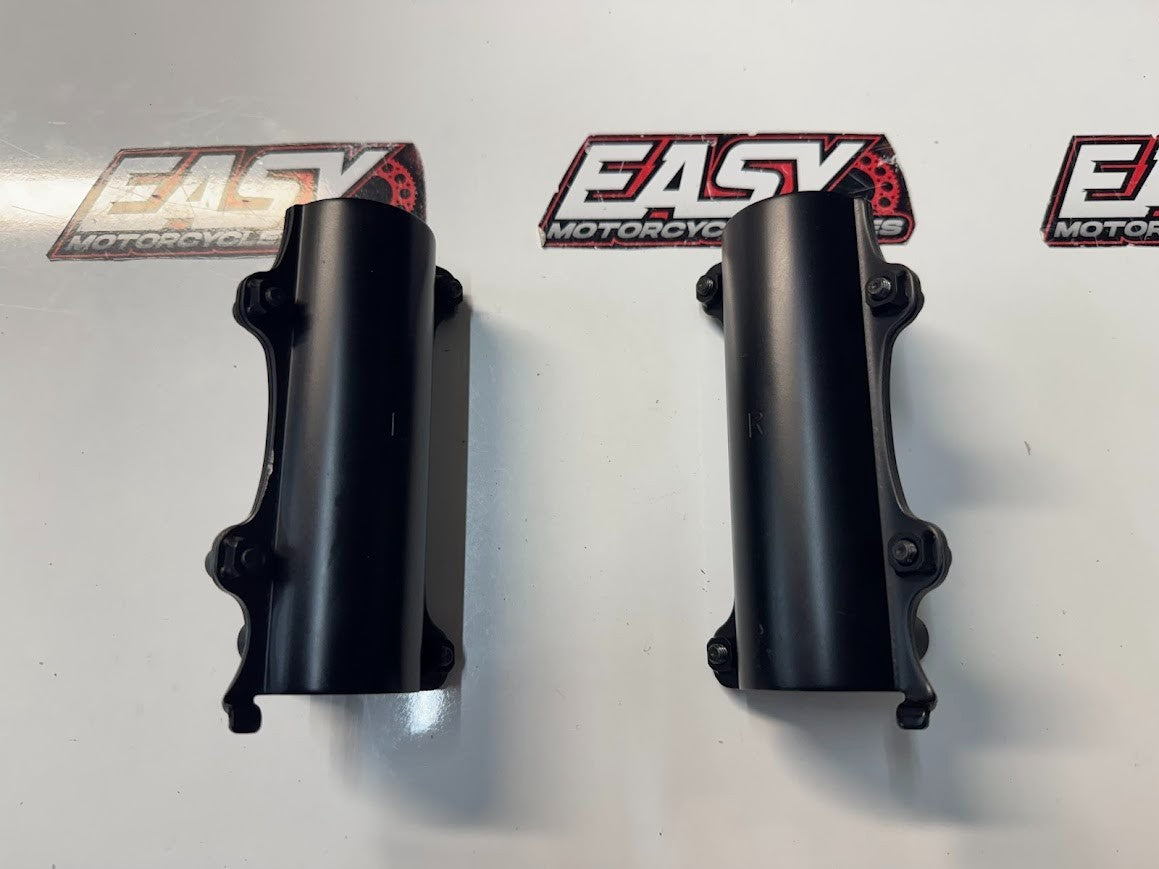 Kawasaki Vulcan S 650 2015-2025 Windshield Fork Brackets OEM Genuine 99994-0824