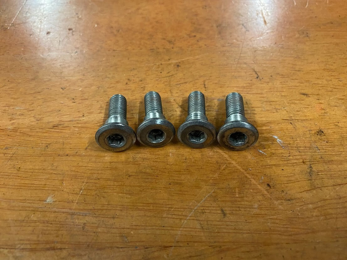 Rear Rotor Bolts Honda CB 300F 2014