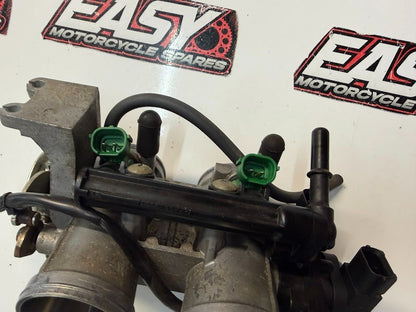 Throttle Bodies Complete Body Kawasaki Ninja 300 2013-2017 OEM 16163-0746