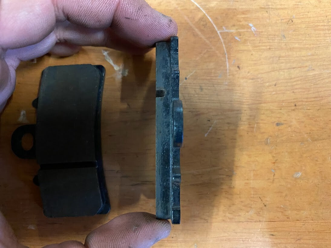 Front Brake Pads KTM RC 390 2014 #2 