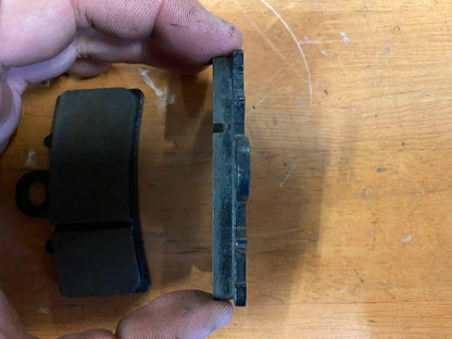 Front Brake Pads KTM RC 390 2014 #2 