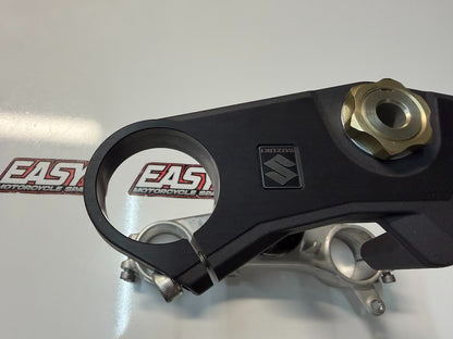 Triple Trees Complete Suzuki GSXR 1000 2007-2008 OEM 51410-21H00