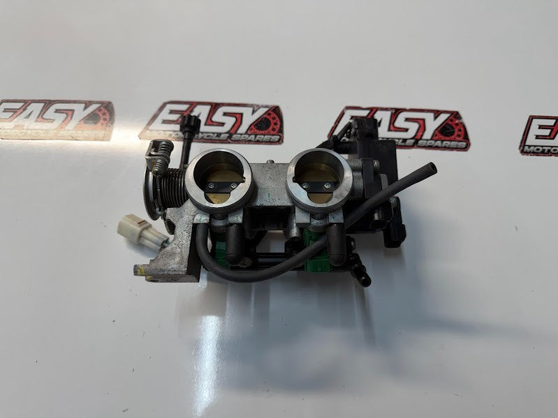 Throttle Bodies Complete Body Kawasaki Ninja 300 2013-2017 OEM 16163-0746