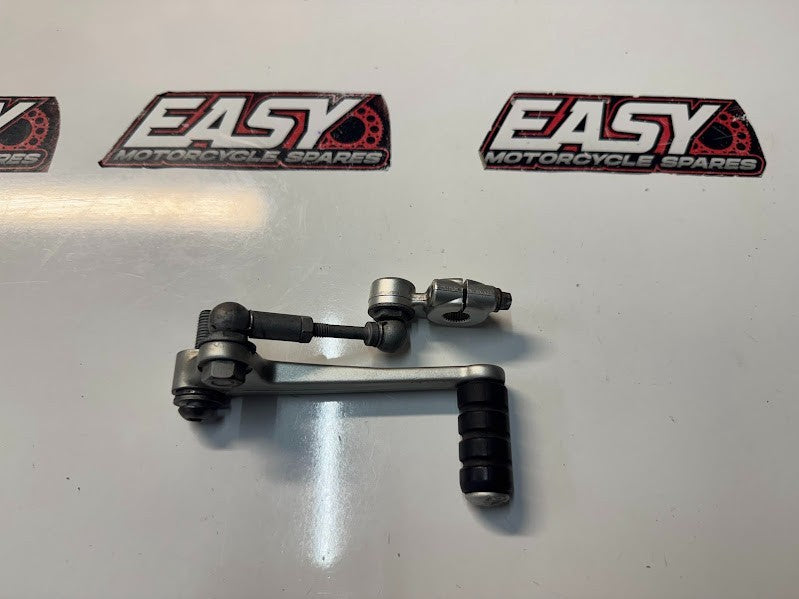BMW F800 ST 2009 Gear Shift Lever Linkage OEM Genuine 23417689019