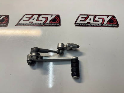 BMW F800 ST 2009 Gear Shift Lever Linkage OEM Genuine 23417689019