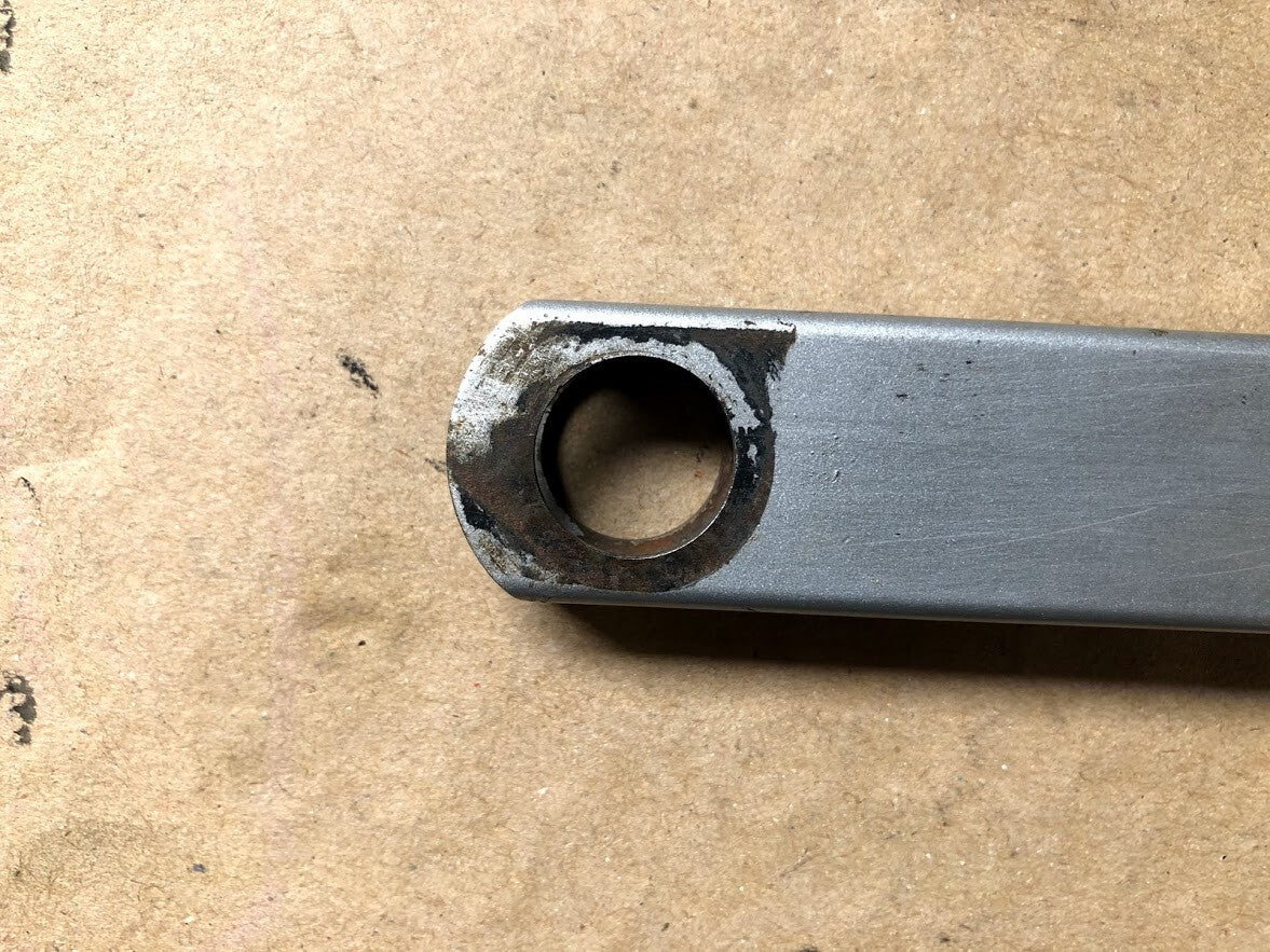 Swing arm Bracket Caliper Arm Bracket Honda CBR 1000F 87-88 1987 43431-MM5-000