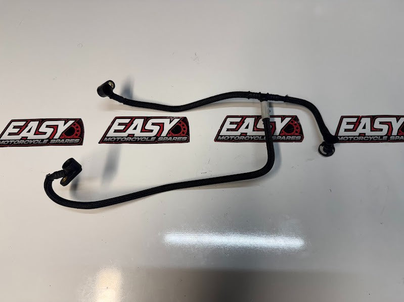 Ducati Monster 659 LAMS 2017-2021 Fuel Line Hose Pipe OEM Genuine 59024111A
