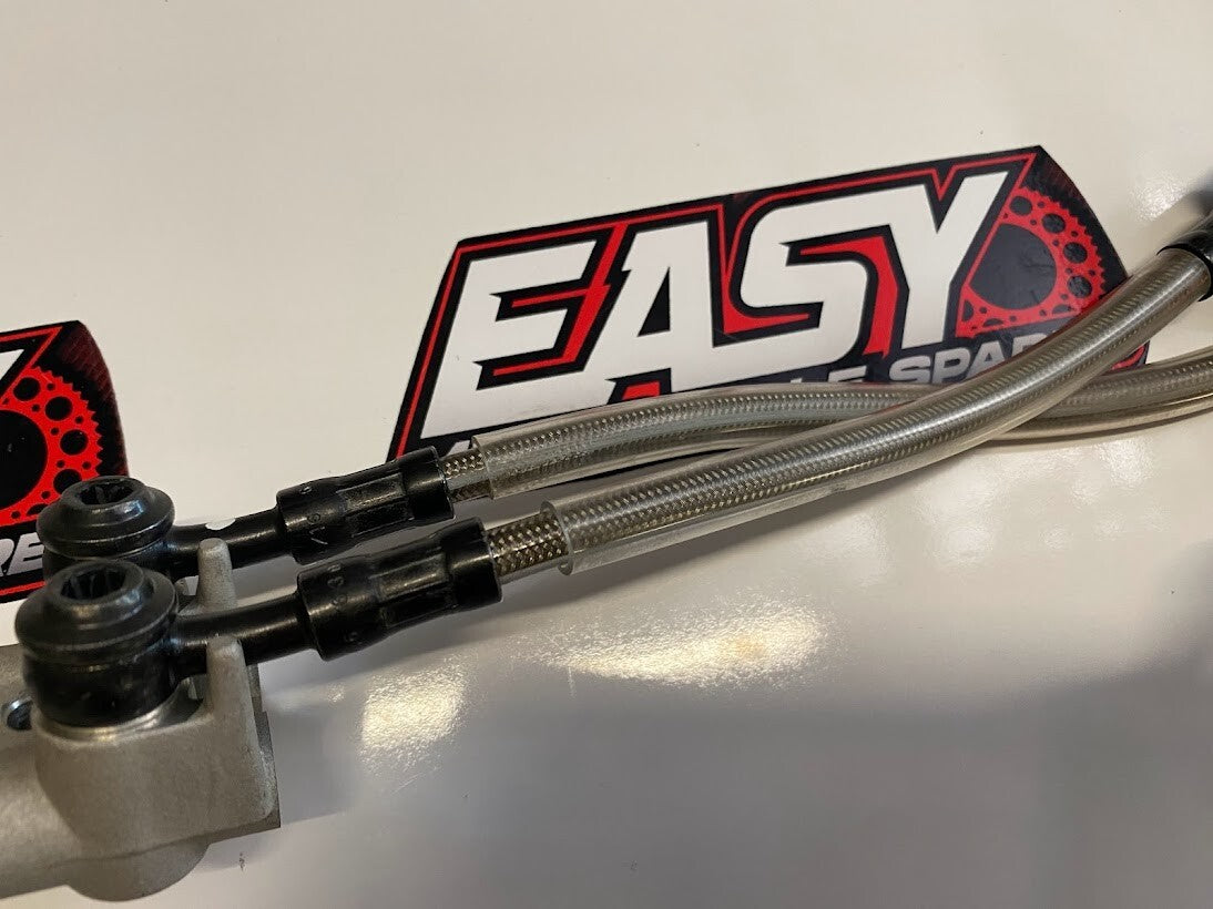 Yamaha YZF R1 2015-2019 Front ABS Brake Lines Hose Pipe OEM Genuine 2CR