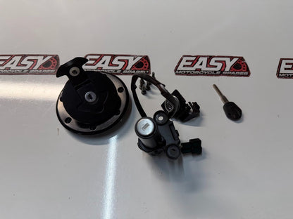 Ignition Lockset KTM RC 390 2014-2016 OEM 90511066044