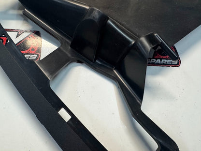 Suzuki GSXR 1000 2009-2016 LH Under Inner Cowl OEM Genuine 94462-47H00