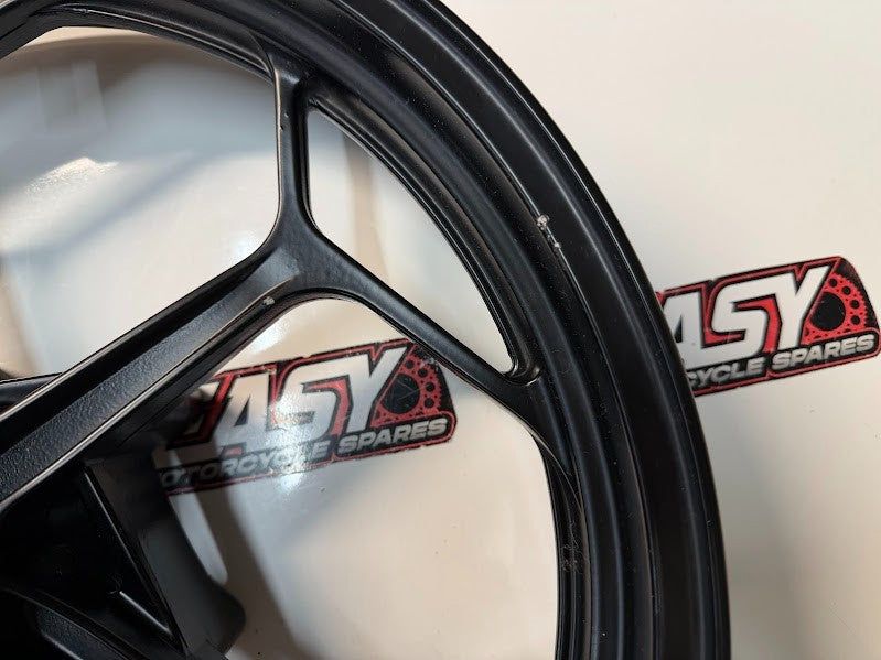 Front Wheel Rim Kawasaki Ninja 300 2013-2017 OEM 41073-0651-R2