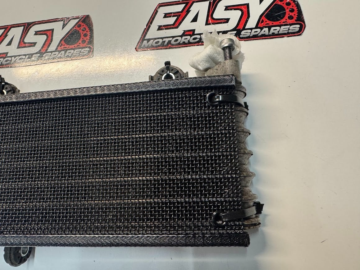 OEM Oil Cooler Suzuki GSXR 1000 07-08 2008 16600-21H00