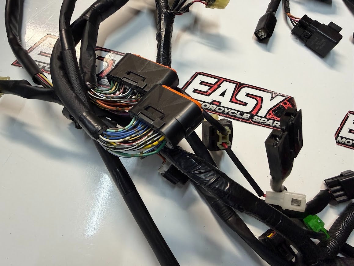 Main Wiring Harness Loom Suzuki GSF 1250 S Bandit 2007-2012 OEM 36610-18H80