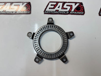 BMW S1000RR 2016 Wheel Set Complete Cast OEM Genuine K46