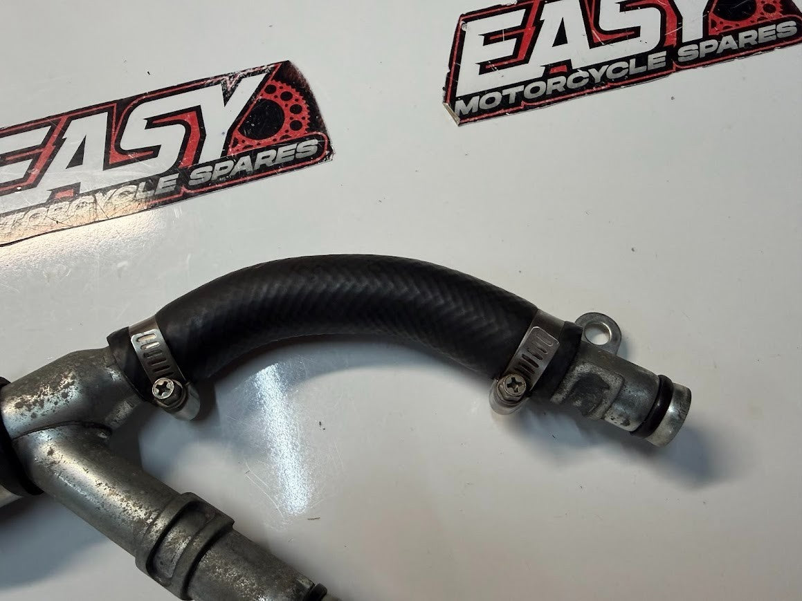 Front Head Water Pipe Kawasaki Vulcan VN900 Classic 2006-2010 OEM 39192-0042