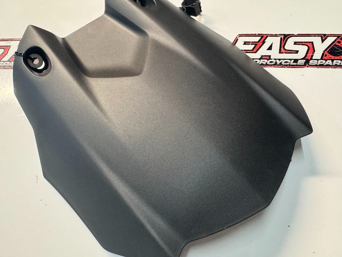 Yamaha YZF R1 2015-2025 Rear Hugger Mudguard Fender OEM Genuine 2CR-21650-01