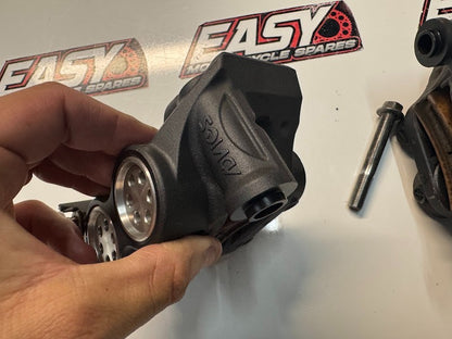 Yamaha YZF R1 2020-2024 Front Brake Calipers OEM Genuine B3L-2580U-00