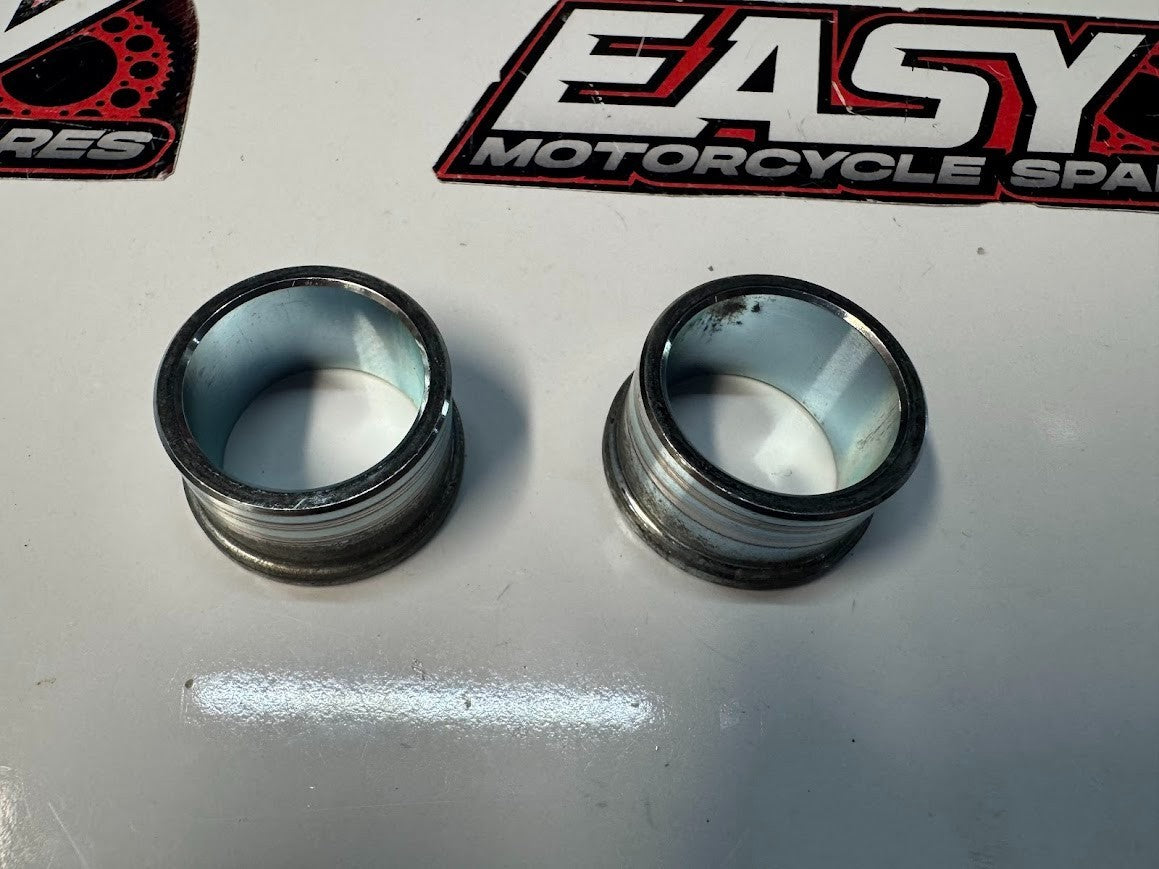 Yamaha MT-10 2016-2025 Front Wheel Spacers OEM Genuine 90387-25032