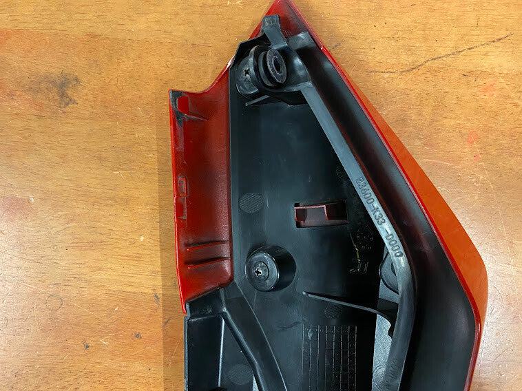 RH Rear Fairing Honda CB 300F 2014