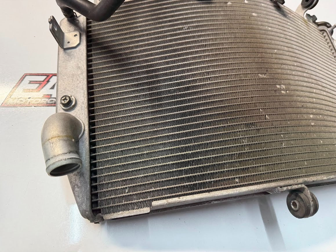Radiator Cooling Yamaha YZF R1 2009-2014 OEM 14B-12461-00