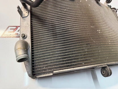 Radiator Cooling Yamaha YZF R1 2009-2014 OEM 14B-12461-00